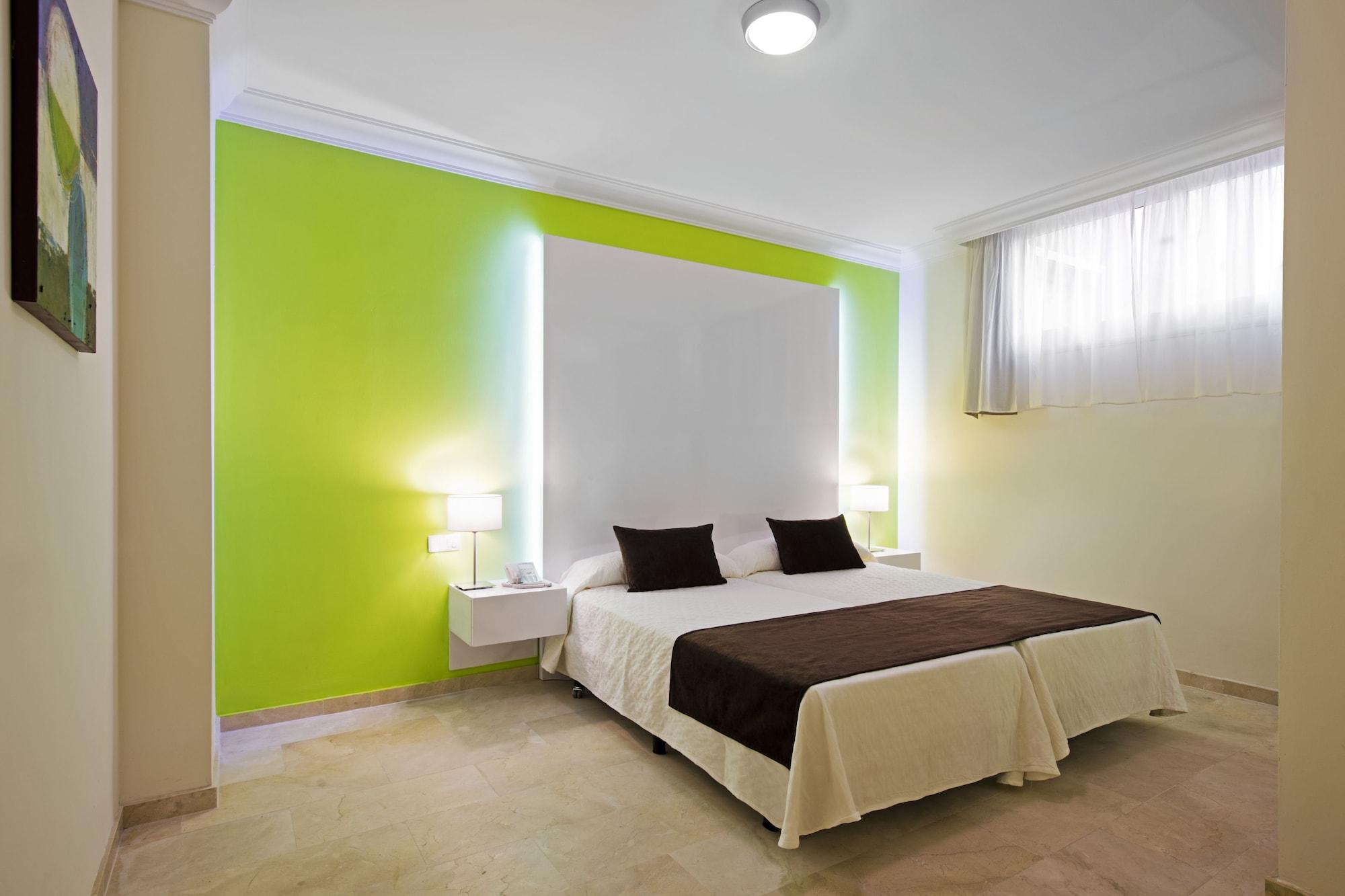 Kn Aparthotel Panorámica Costa Adeje  Exterior foto