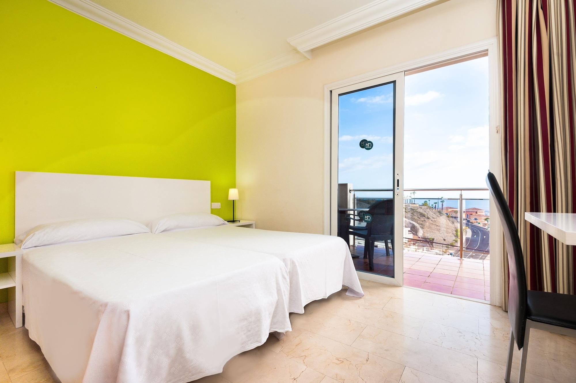 Kn Aparthotel Panorámica Costa Adeje  Exterior foto