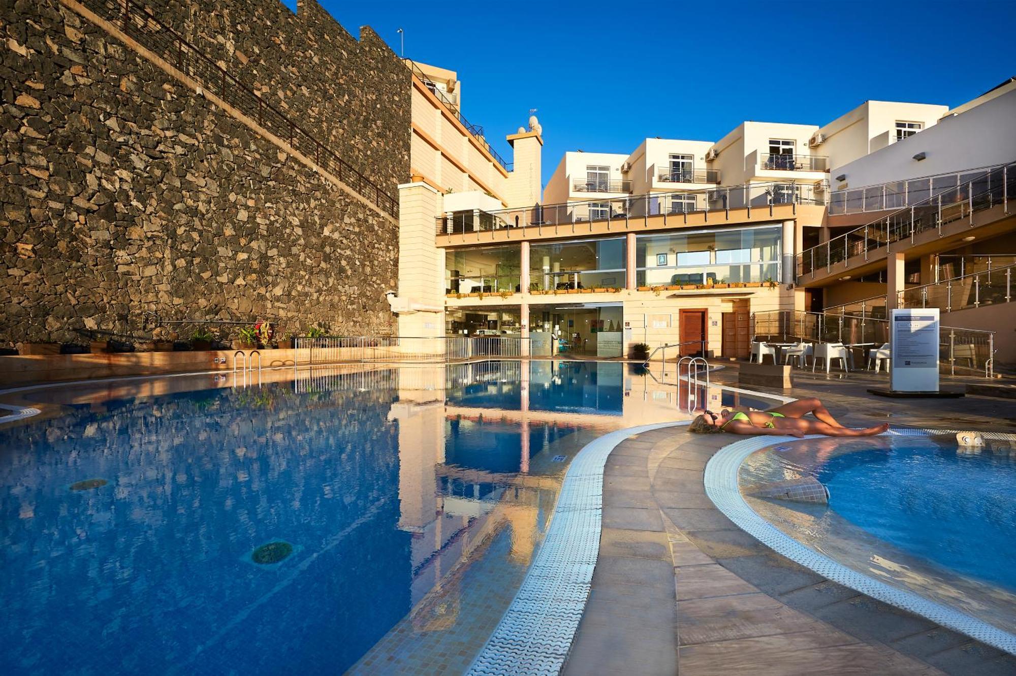 Kn Aparthotel Panorámica Costa Adeje  Exterior foto