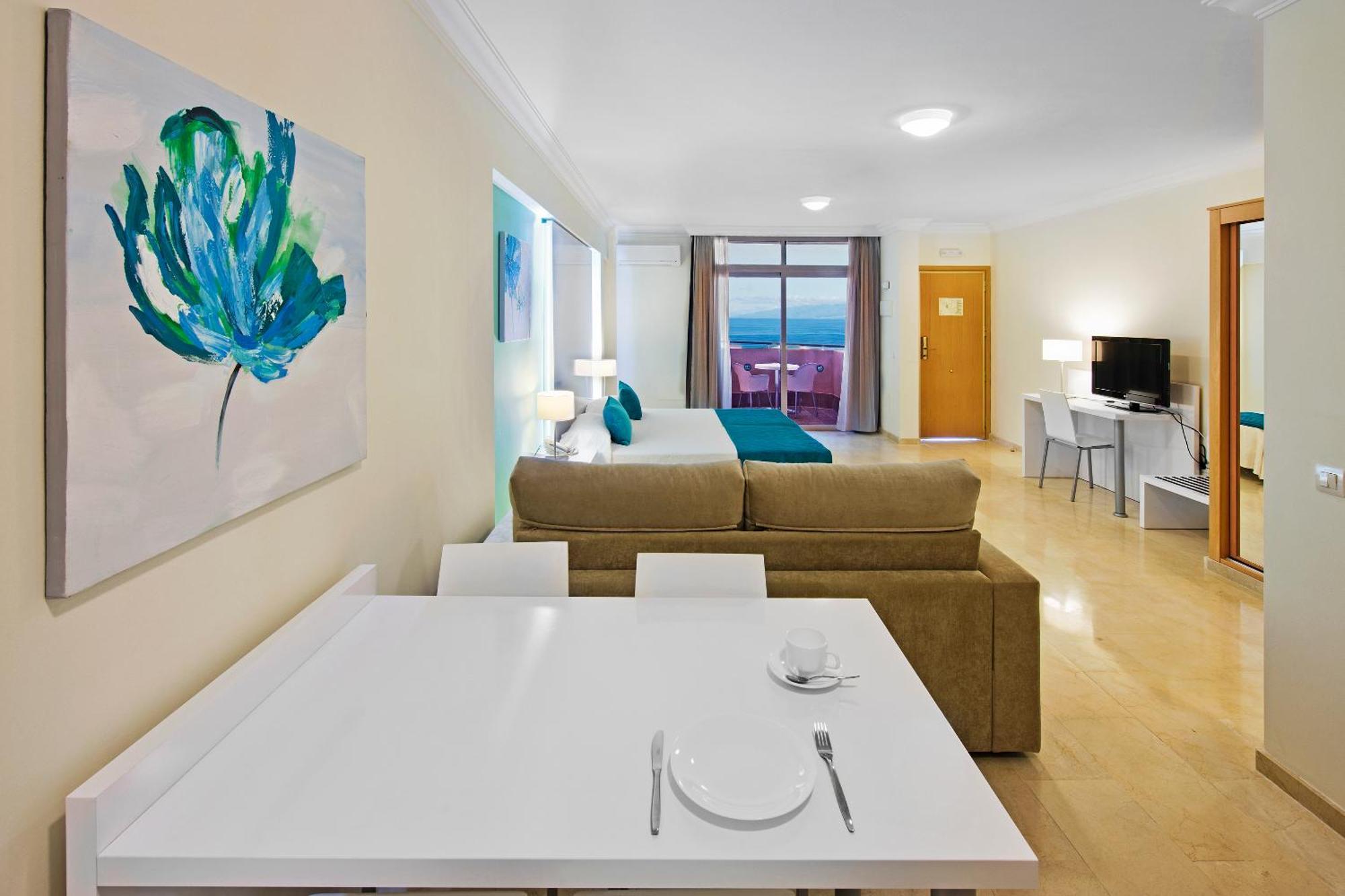 Kn Aparthotel Panorámica Costa Adeje  Exterior foto