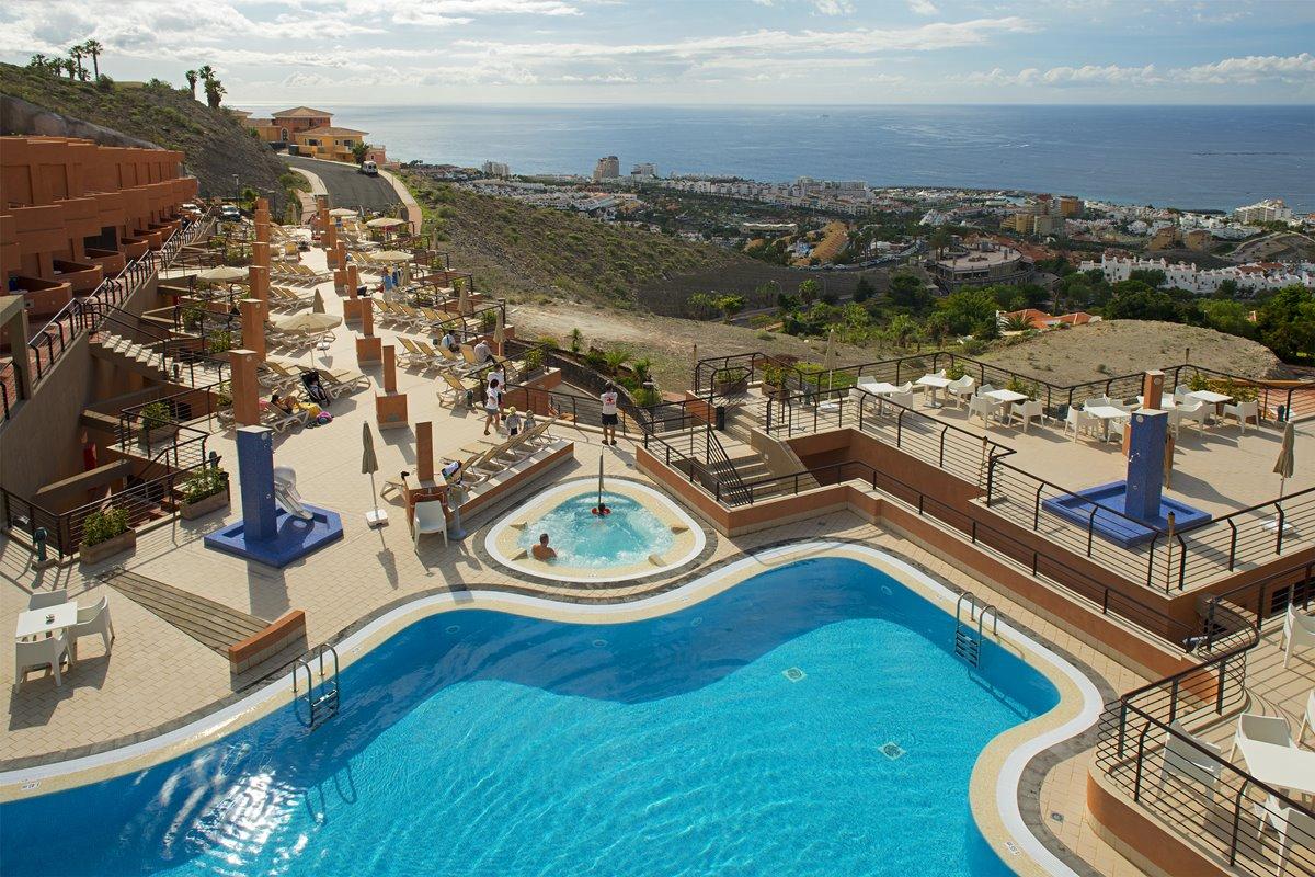 Kn Aparthotel Panorámica Costa Adeje  Exterior foto
