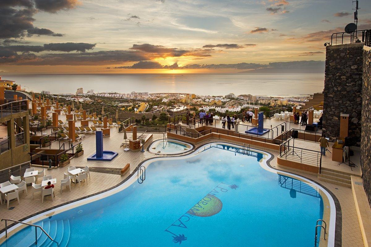 Kn Aparthotel Panorámica Costa Adeje  Exterior foto