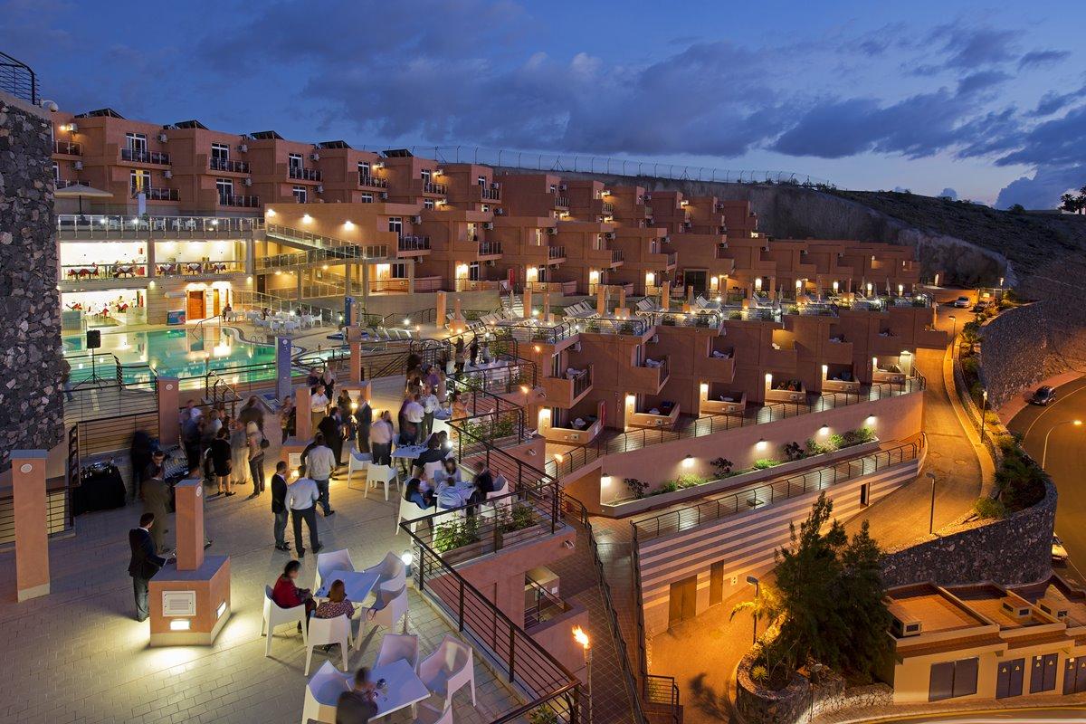 Kn Aparthotel Panorámica Costa Adeje  Exterior foto