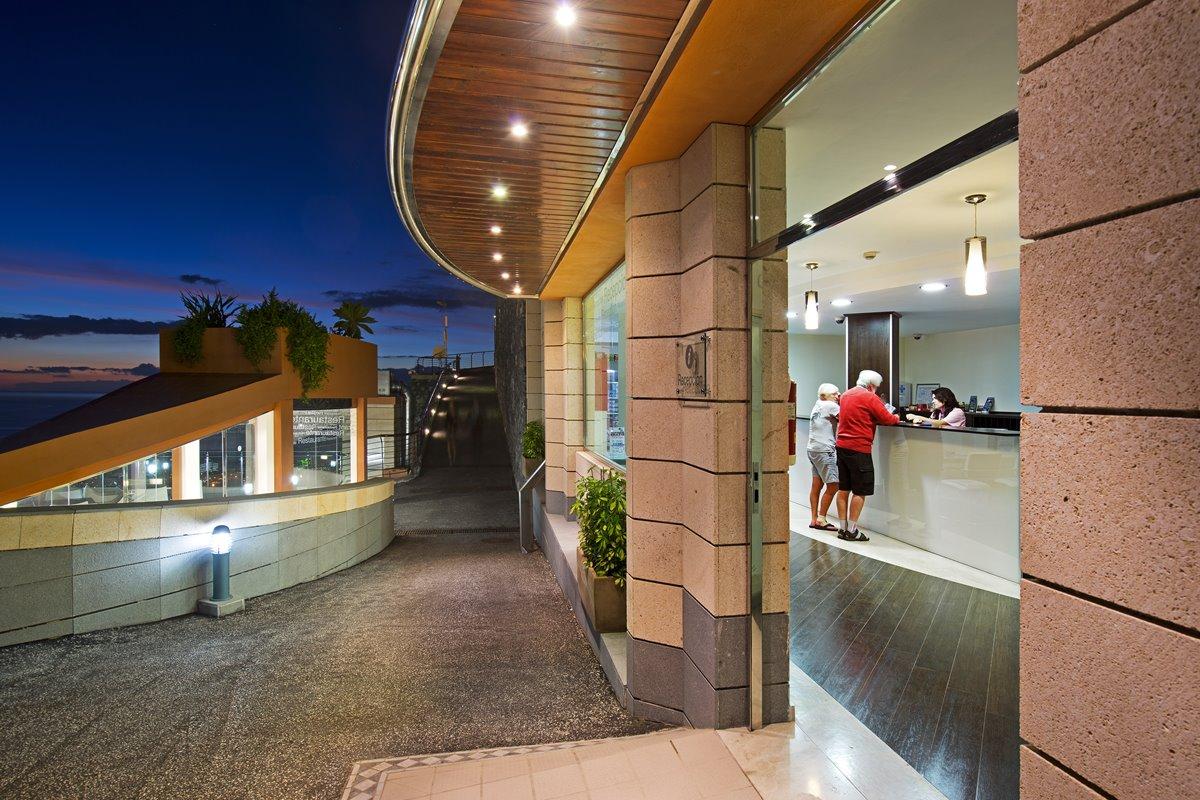 Kn Aparthotel Panorámica Costa Adeje  Exterior foto