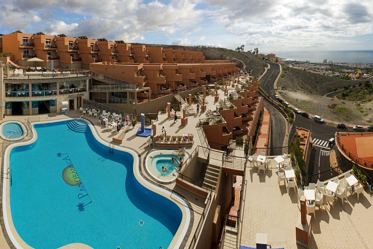 Kn Aparthotel Panorámica Costa Adeje  Exterior foto