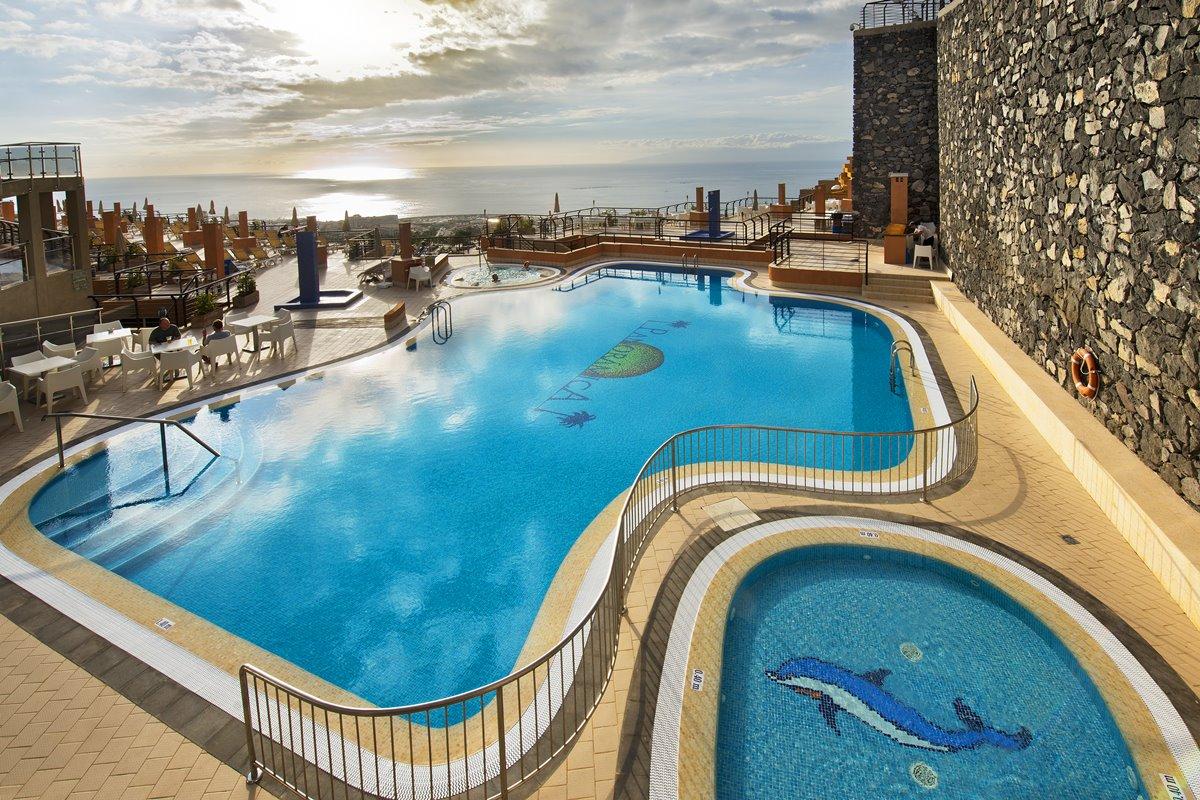 Kn Aparthotel Panorámica Costa Adeje  Exterior foto