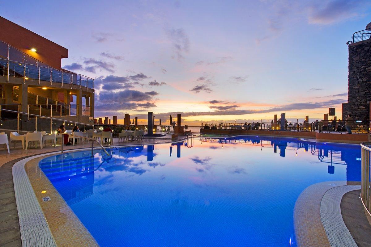 Kn Aparthotel Panorámica Costa Adeje  Exterior foto