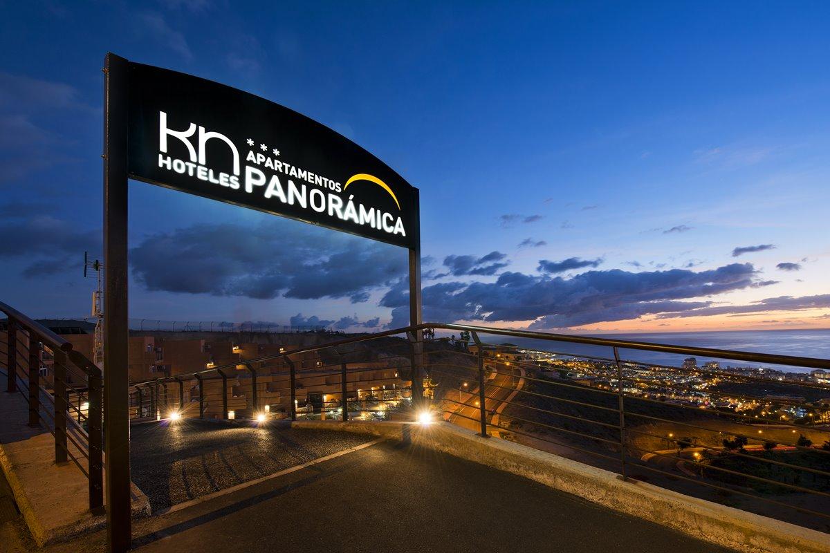 Kn Aparthotel Panorámica Costa Adeje  Exterior foto