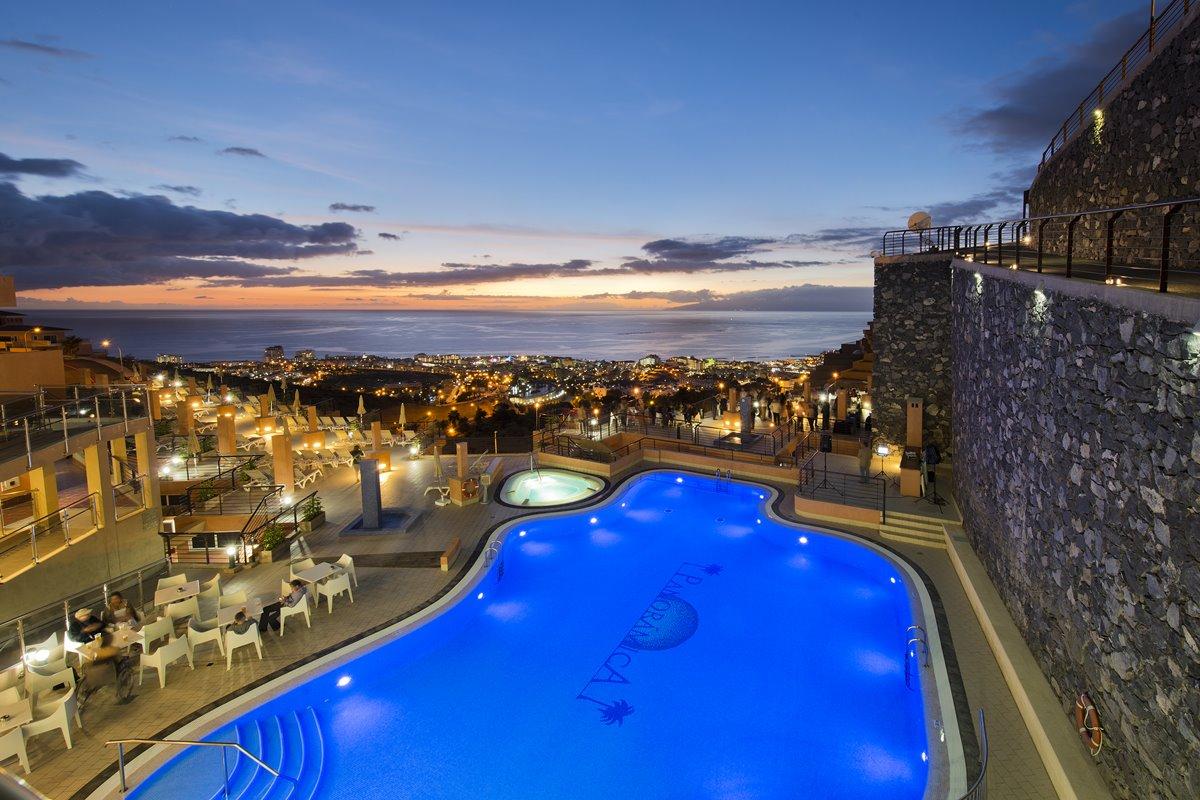 Kn Aparthotel Panorámica Costa Adeje  Exterior foto