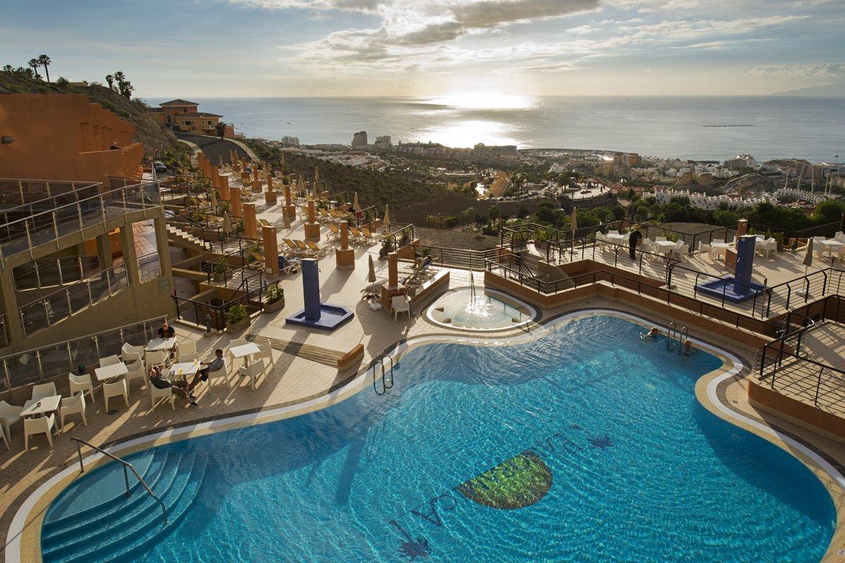 Kn Aparthotel Panorámica Costa Adeje  Exterior foto