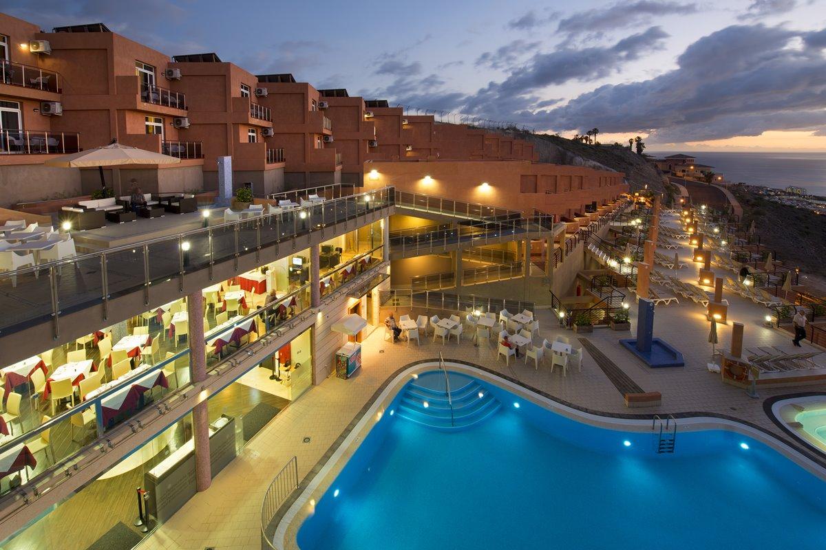 Kn Aparthotel Panorámica Costa Adeje  Exterior foto