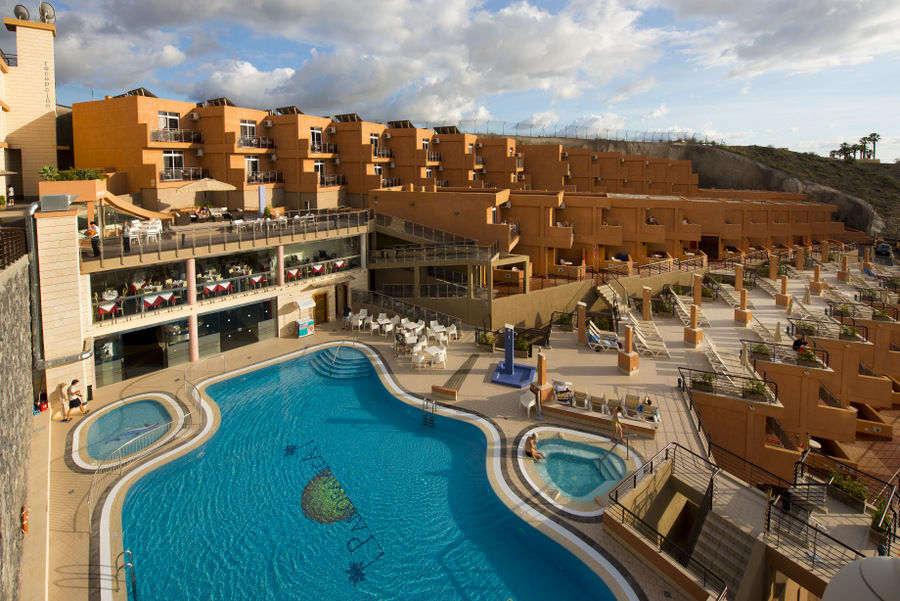 Kn Aparthotel Panorámica Costa Adeje  Exterior foto
