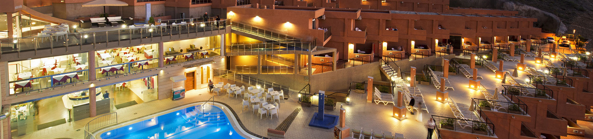 Kn Aparthotel Panorámica Costa Adeje  Exterior foto
