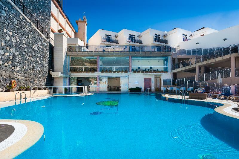 Kn Aparthotel Panorámica Costa Adeje  Exterior foto